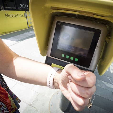 tfgm contactless tram